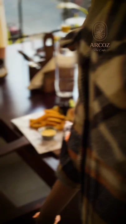 Arcoz The Cafe Campaign